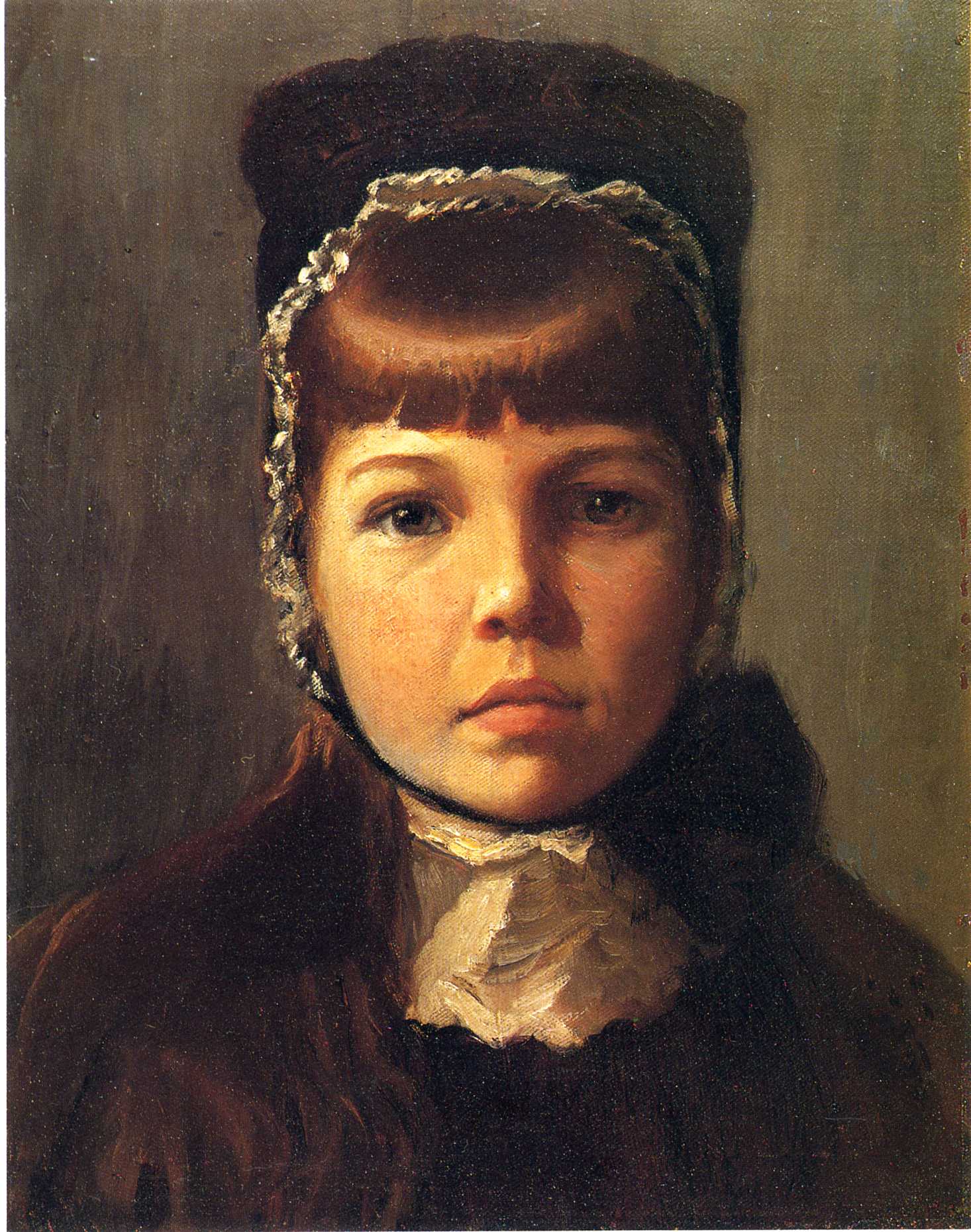 Art 847 Perry — Lilla Cabot Perry