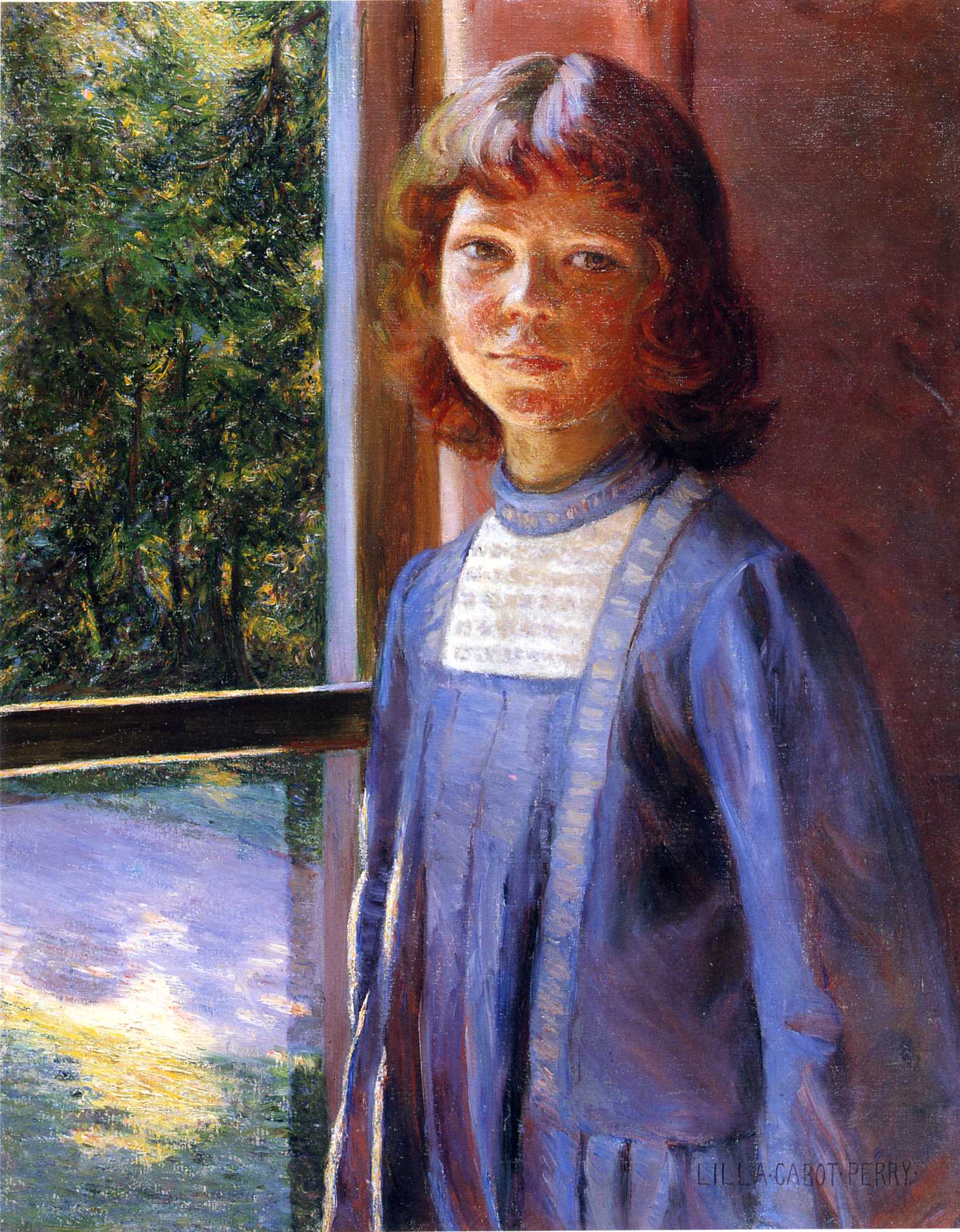 Art 849 Perry — Lilla Cabot Perry