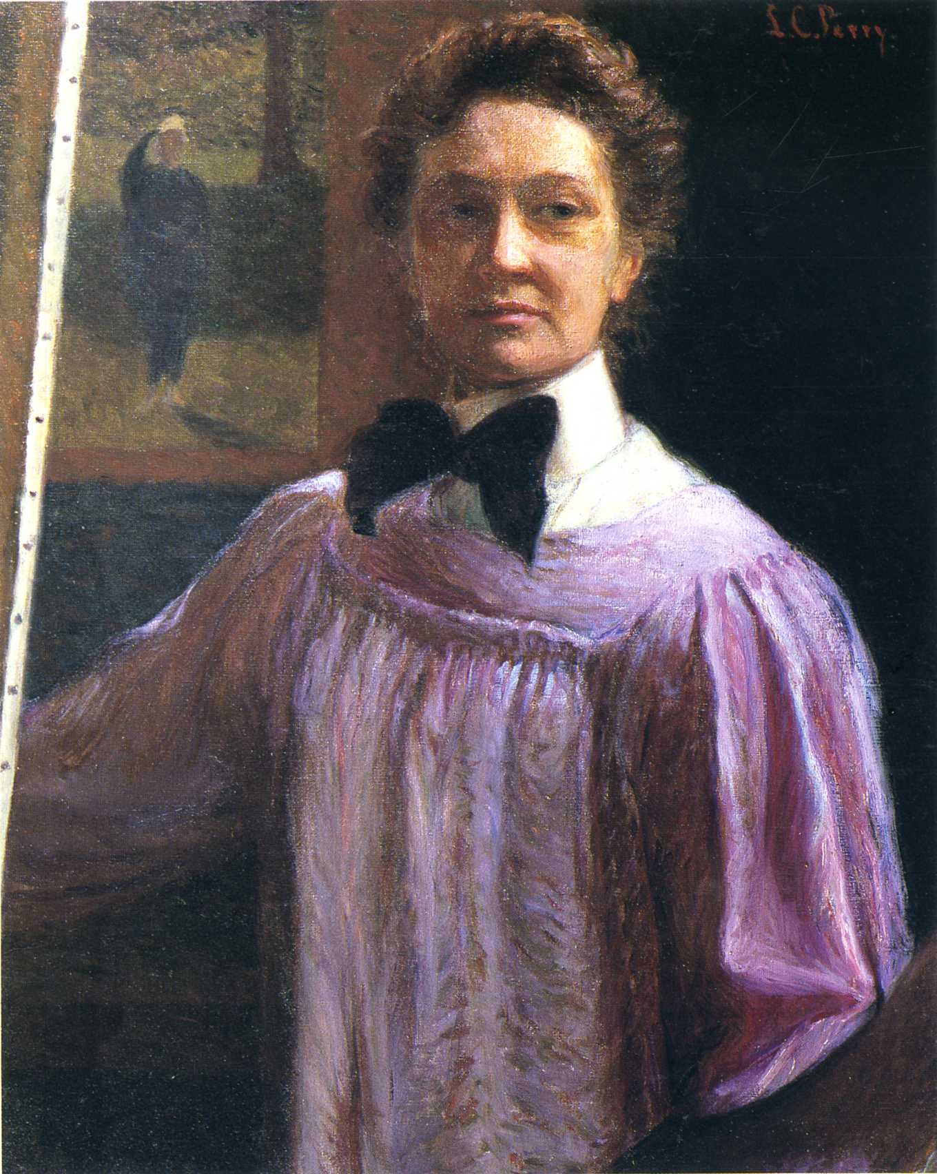 Art 851 Perry — Lilla Cabot Perry