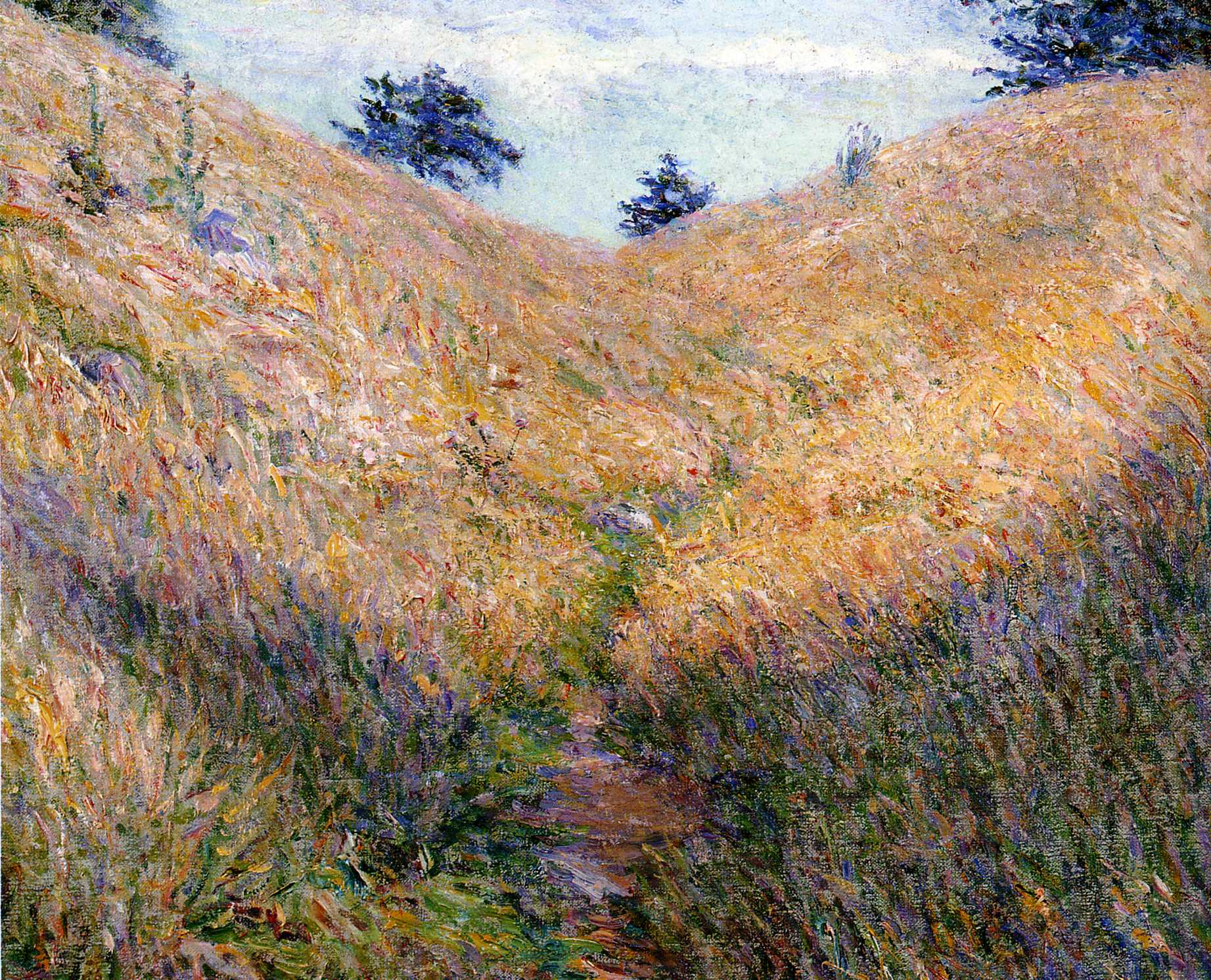 Art 852 Perry — Lilla Cabot Perry
