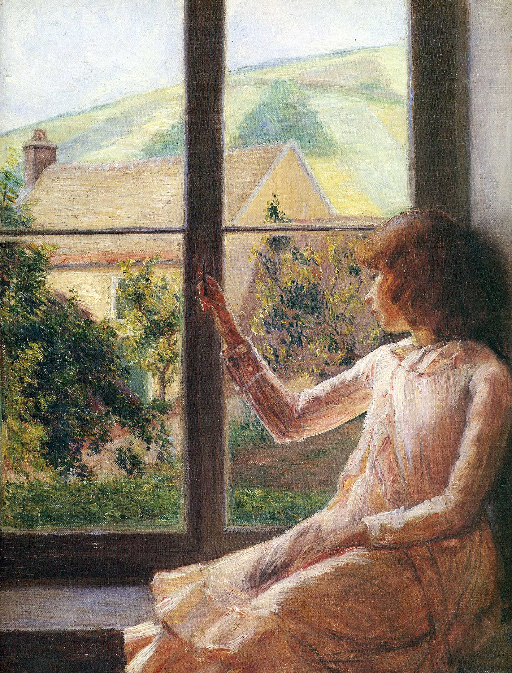 Art 854 Perry — Lilla Cabot Perry
