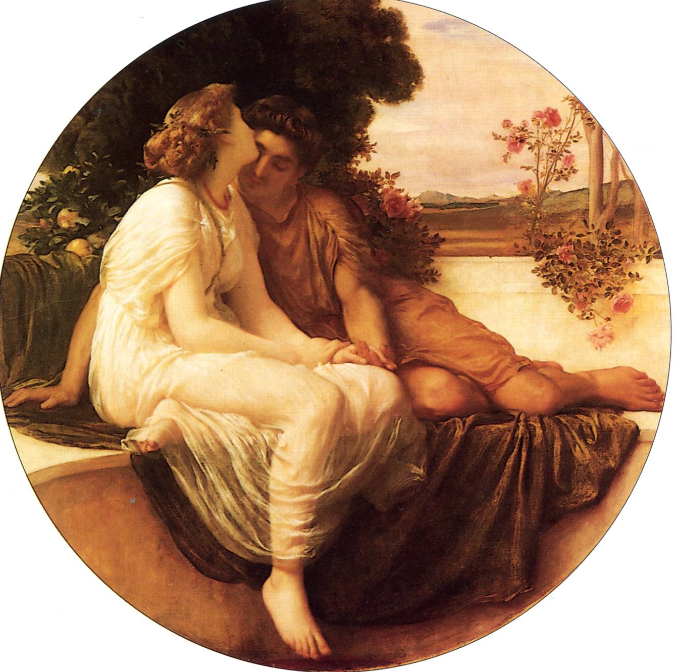 Art 635 Leighton — Lord Leighton