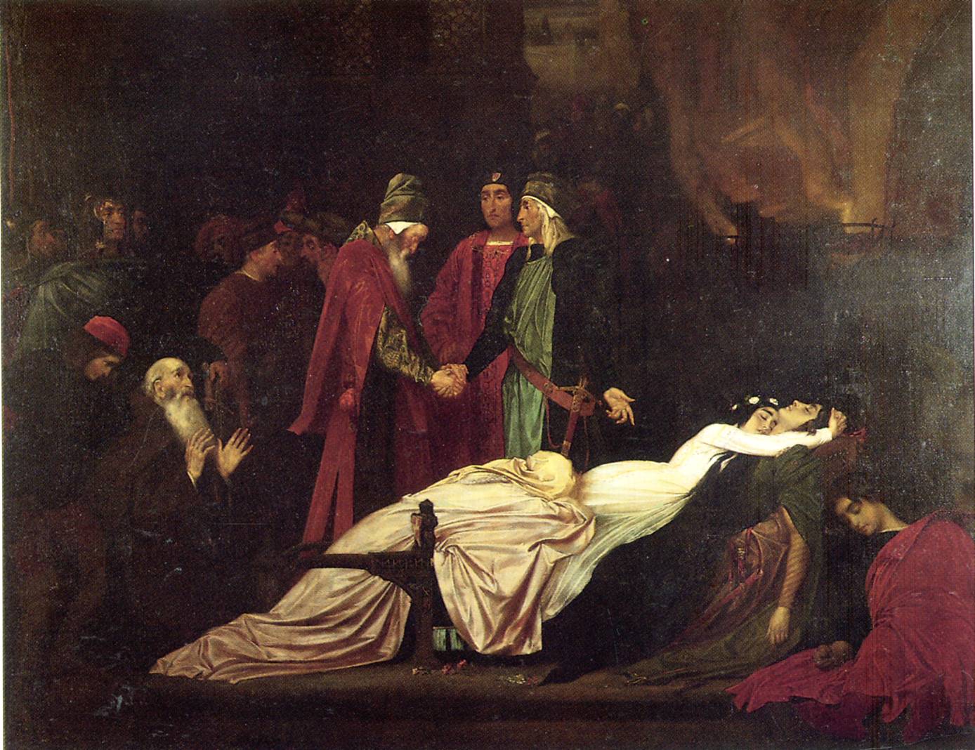Art 638 Leighton — Lord Leighton