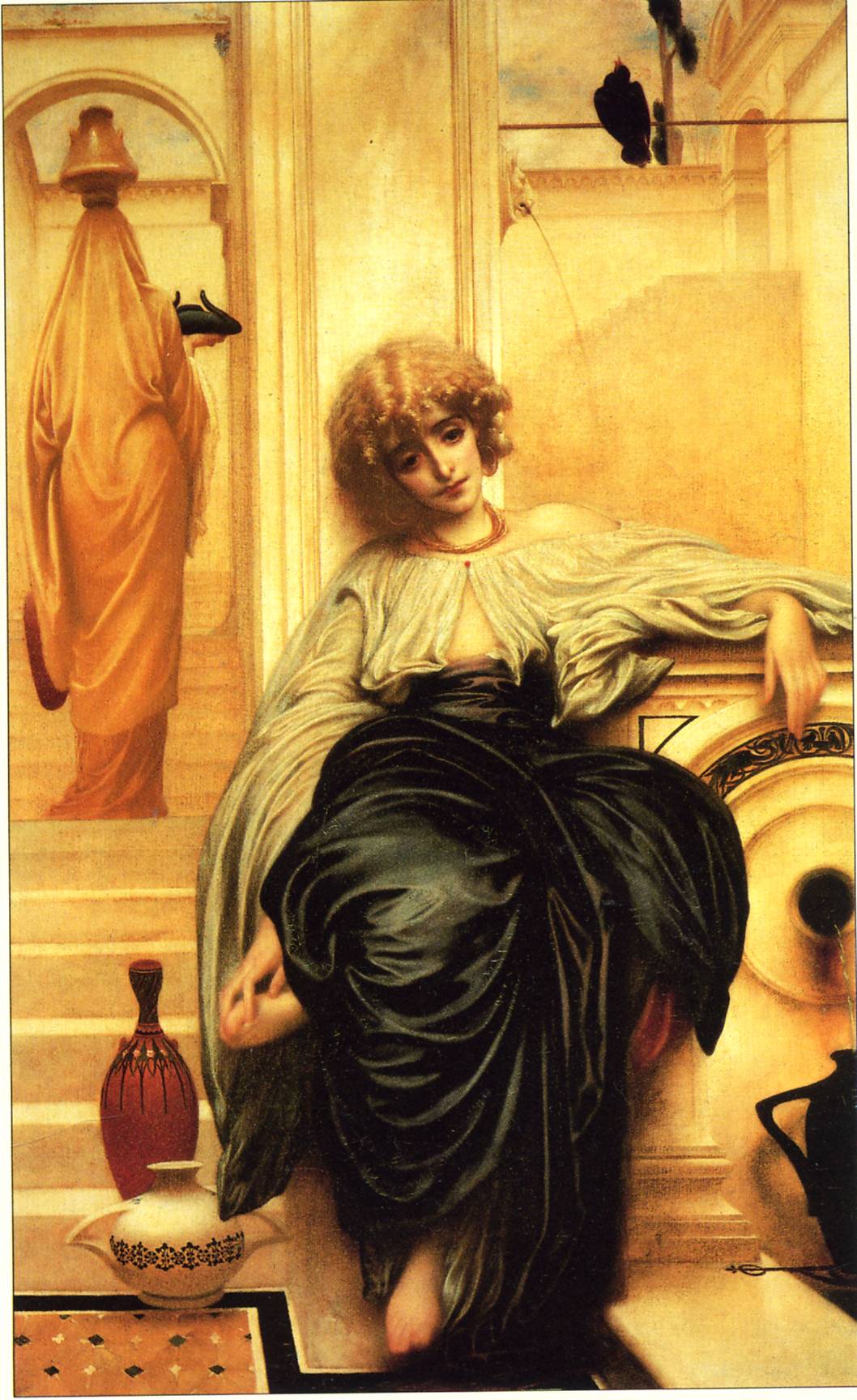 Art 639 Leighton — Lord Leighton