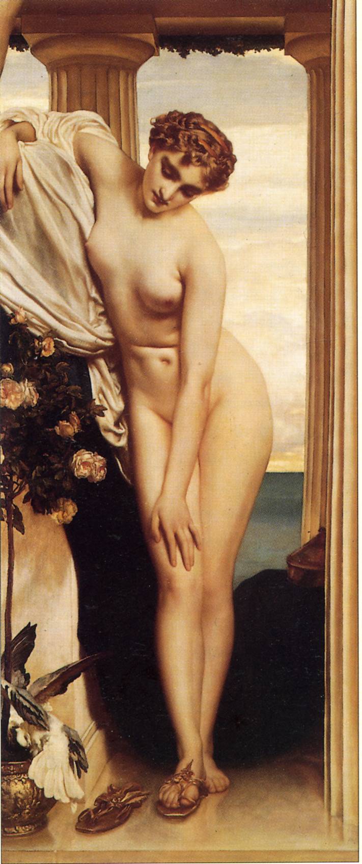 Art 641 Leighton — Lord Leighton