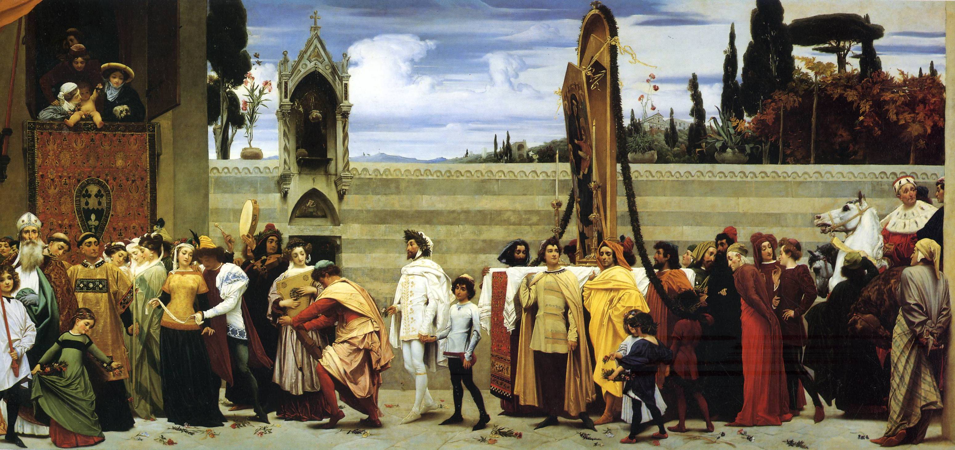 Art 642 Leighton — Lord Leighton
