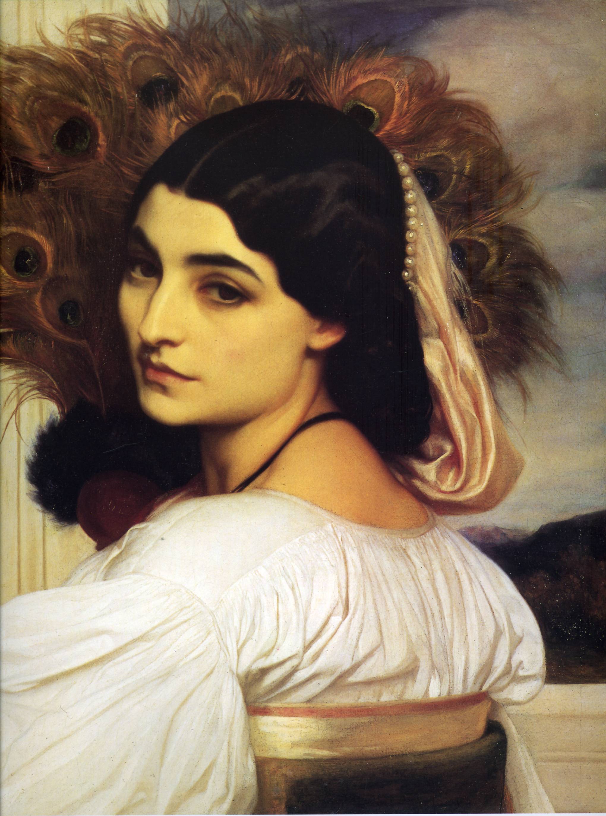 Art 643 Leighton — Lord Leighton