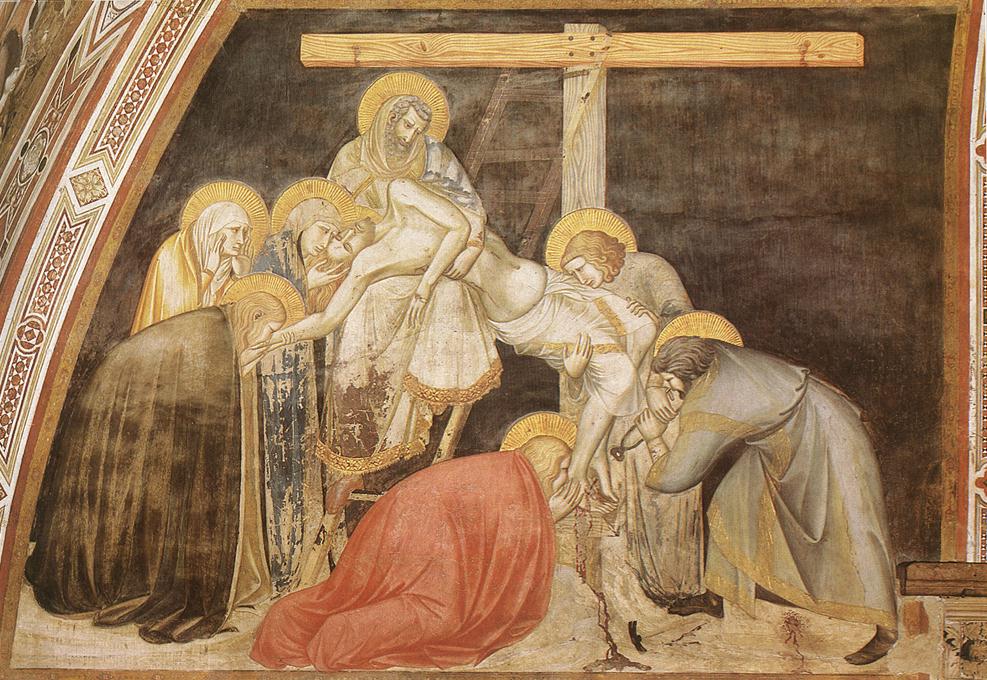 Deposicion Lorenzetti — Lorenzetti