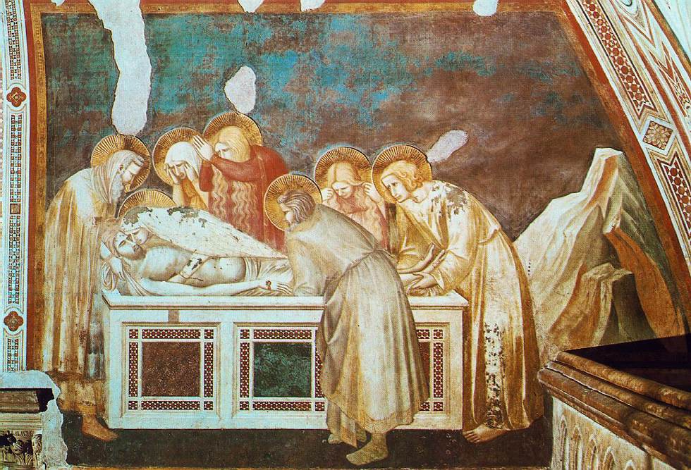 Entierro Lorenzetti — Lorenzetti