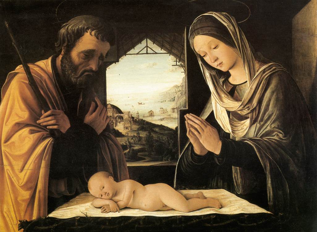 Natividad Costa — Lorenzo Costa