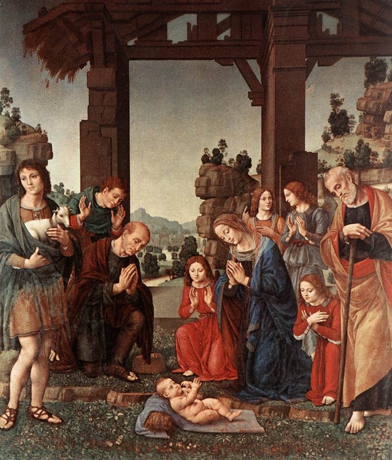 Lorenzo Di Credi