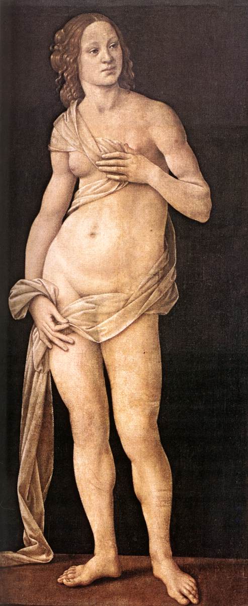 Venus Credi — Lorenzo Di Credi