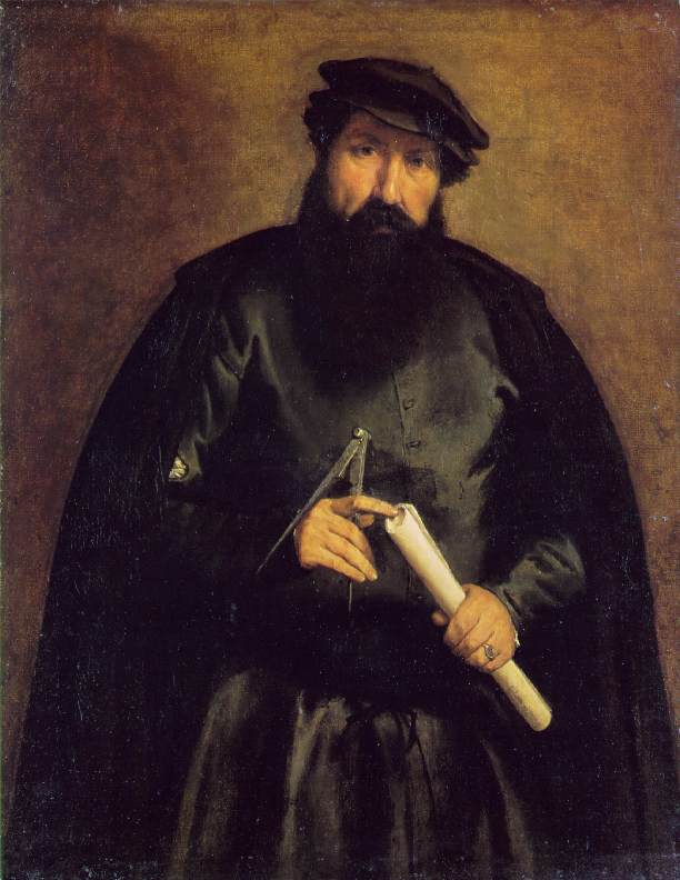 Architect Lotto — Lorenzo Lotto