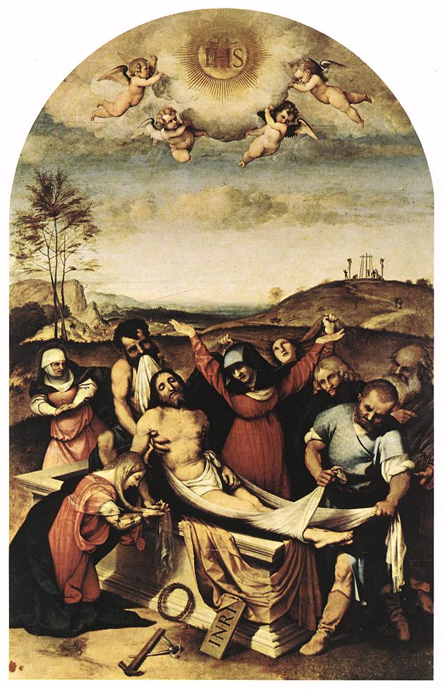 Deposicion 1 Lotto — Lorenzo Lotto
