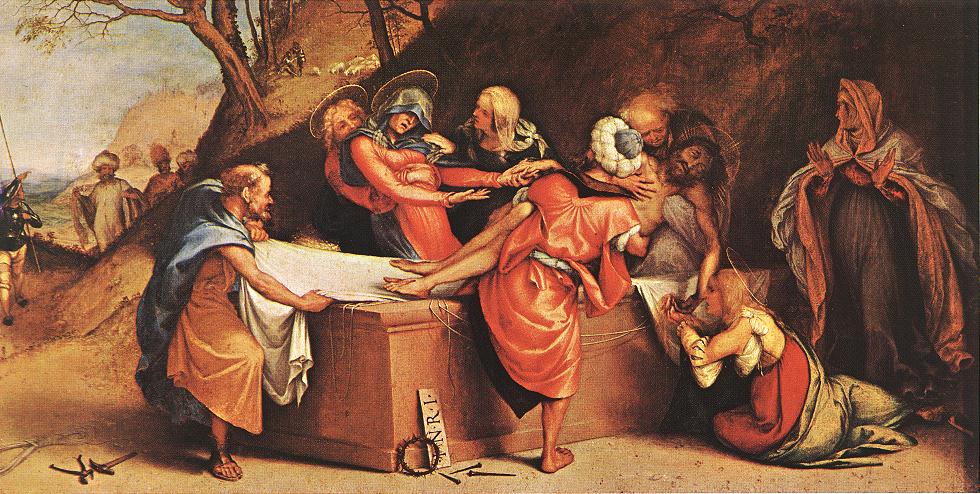 Deposicion 2 Lotto — Lorenzo Lotto