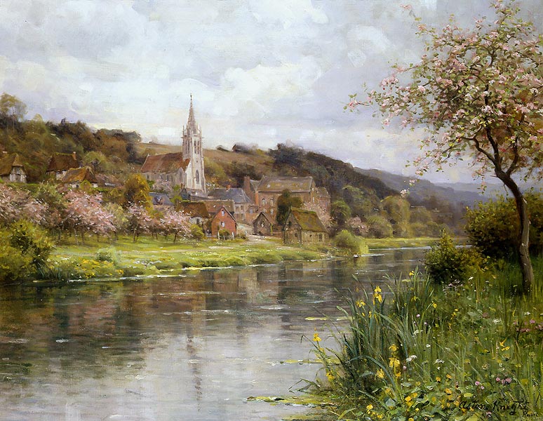 Louis Aston Knight