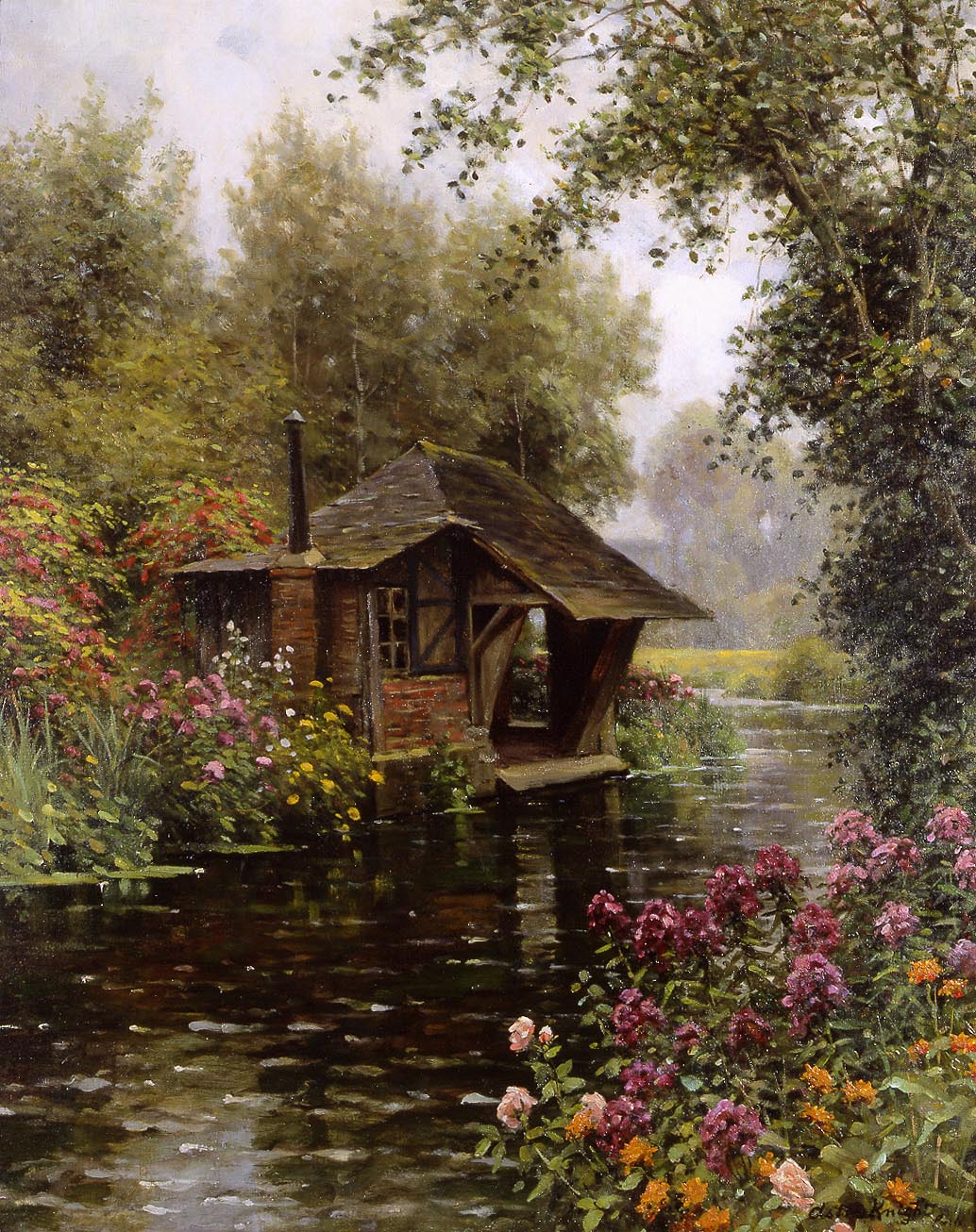 Beaumont Le Roger Knight — Louis Aston Knight