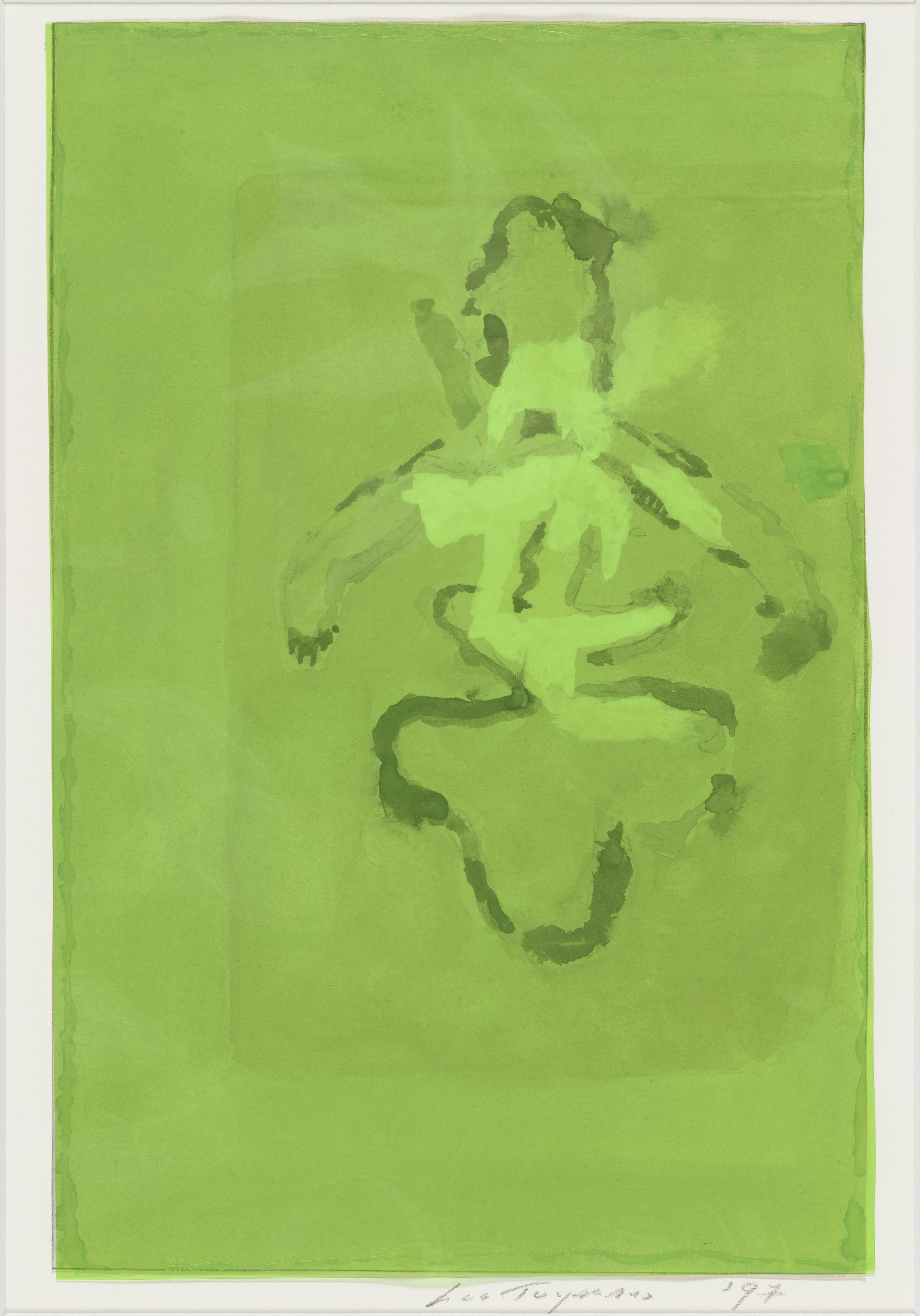 Untitled 2 Tuymans — Luc Tuymans