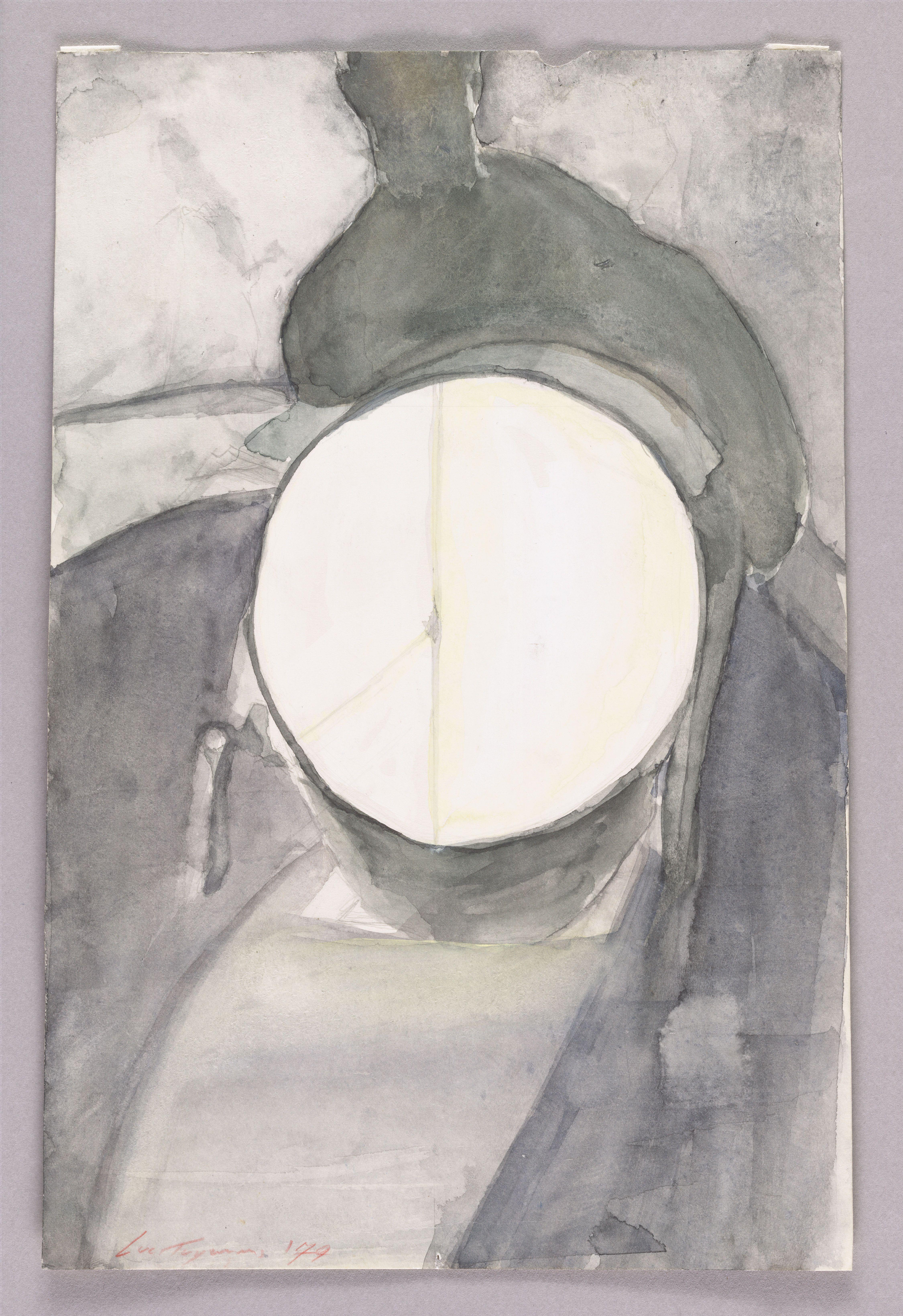 Untitled 3 Tuymans — Luc Tuymans