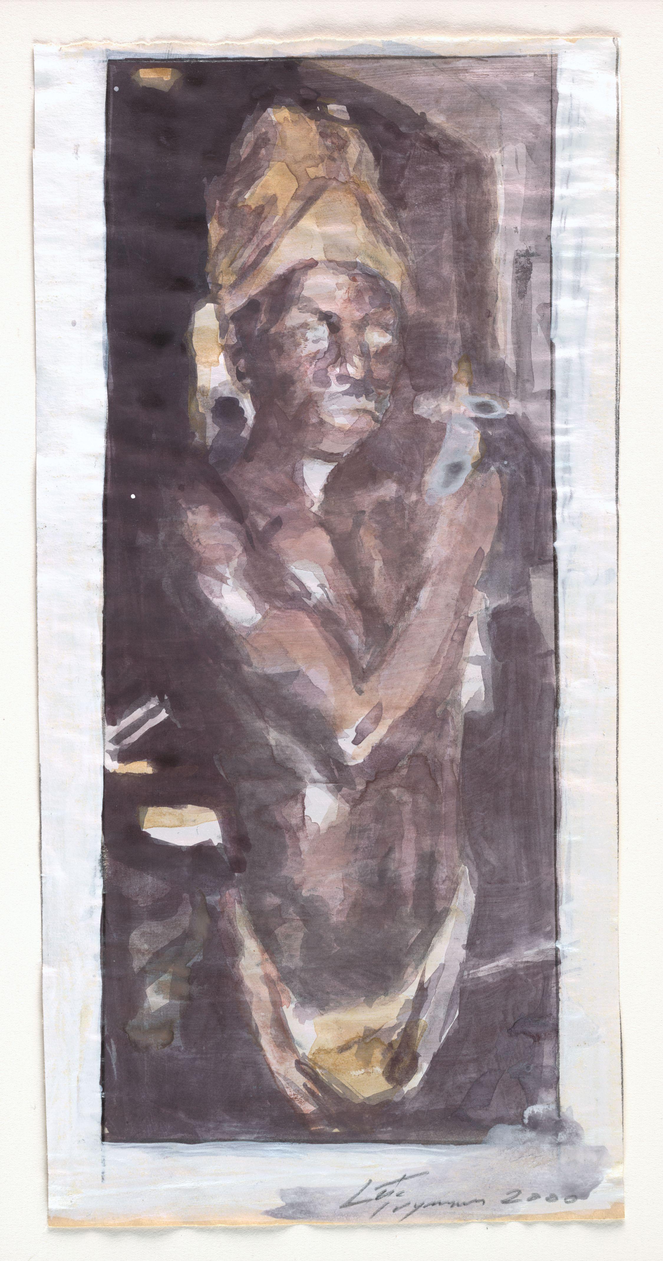 Untitled 4 Tuymans — Luc Tuymans