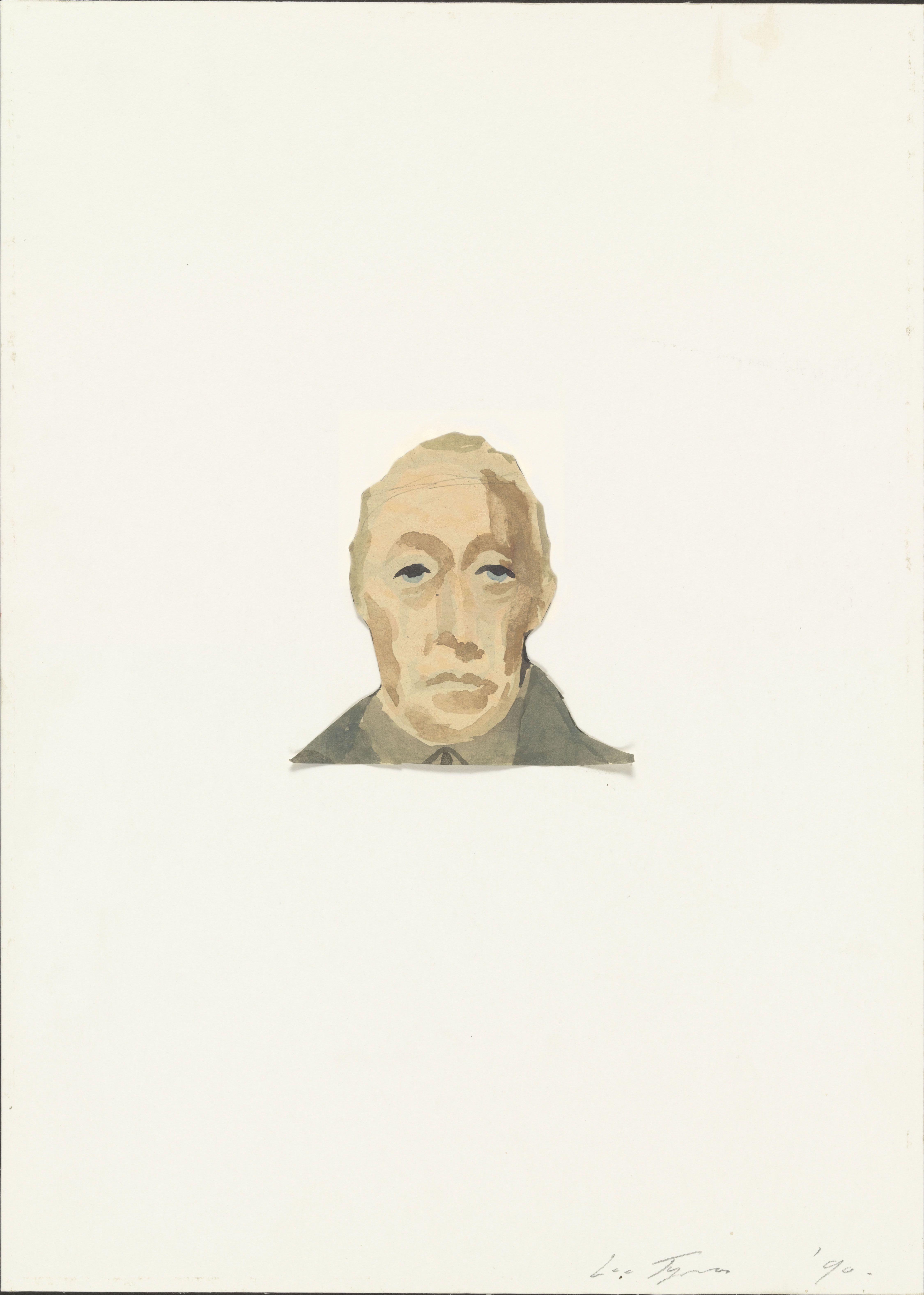 Untitled Tuymans — Luc Tuymans