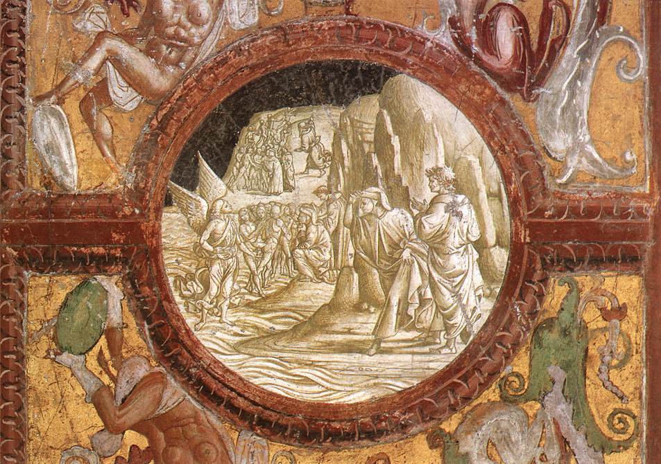 La resurrección de los muertos, Luca Signorelli