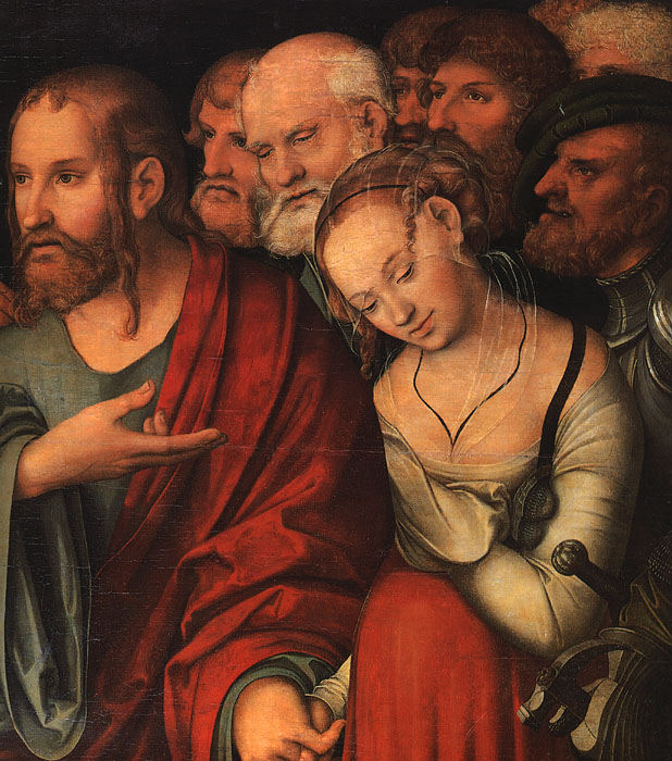 Lucas Il Giovane Cranach
