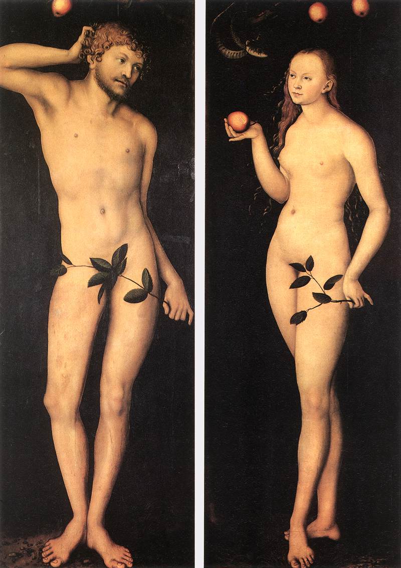 Lucas Il Vecchio Cranach