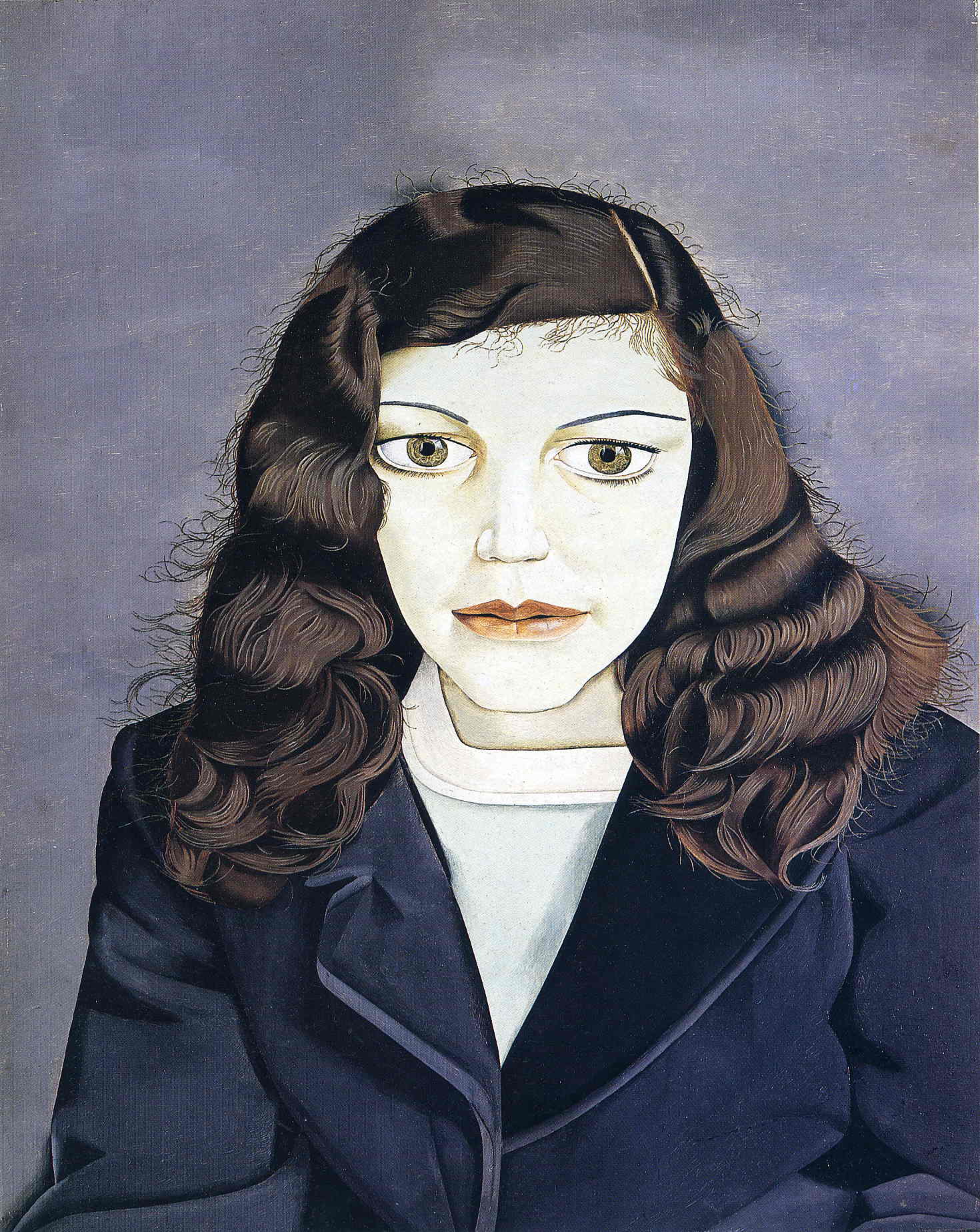 File9594 Paintings — Lucian Freud Paintings