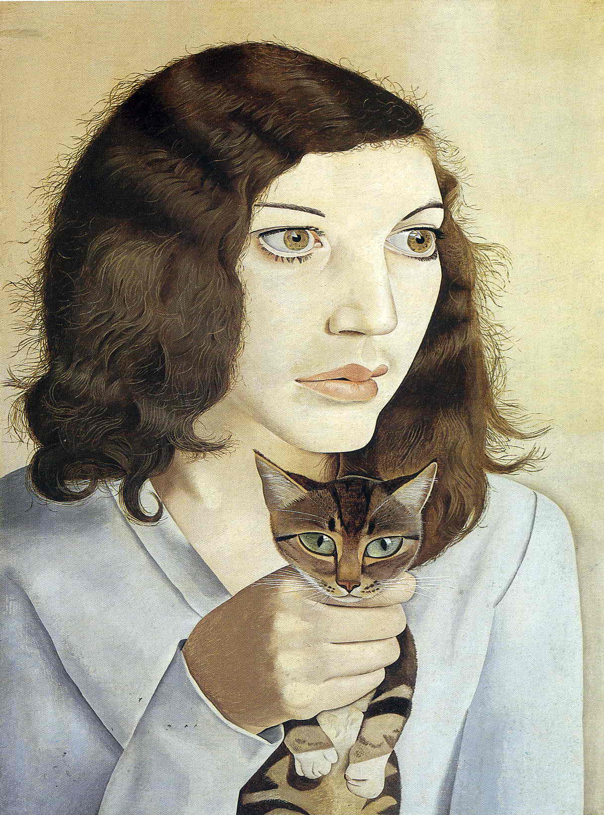 File9595 Paintings — Lucian Freud Paintings