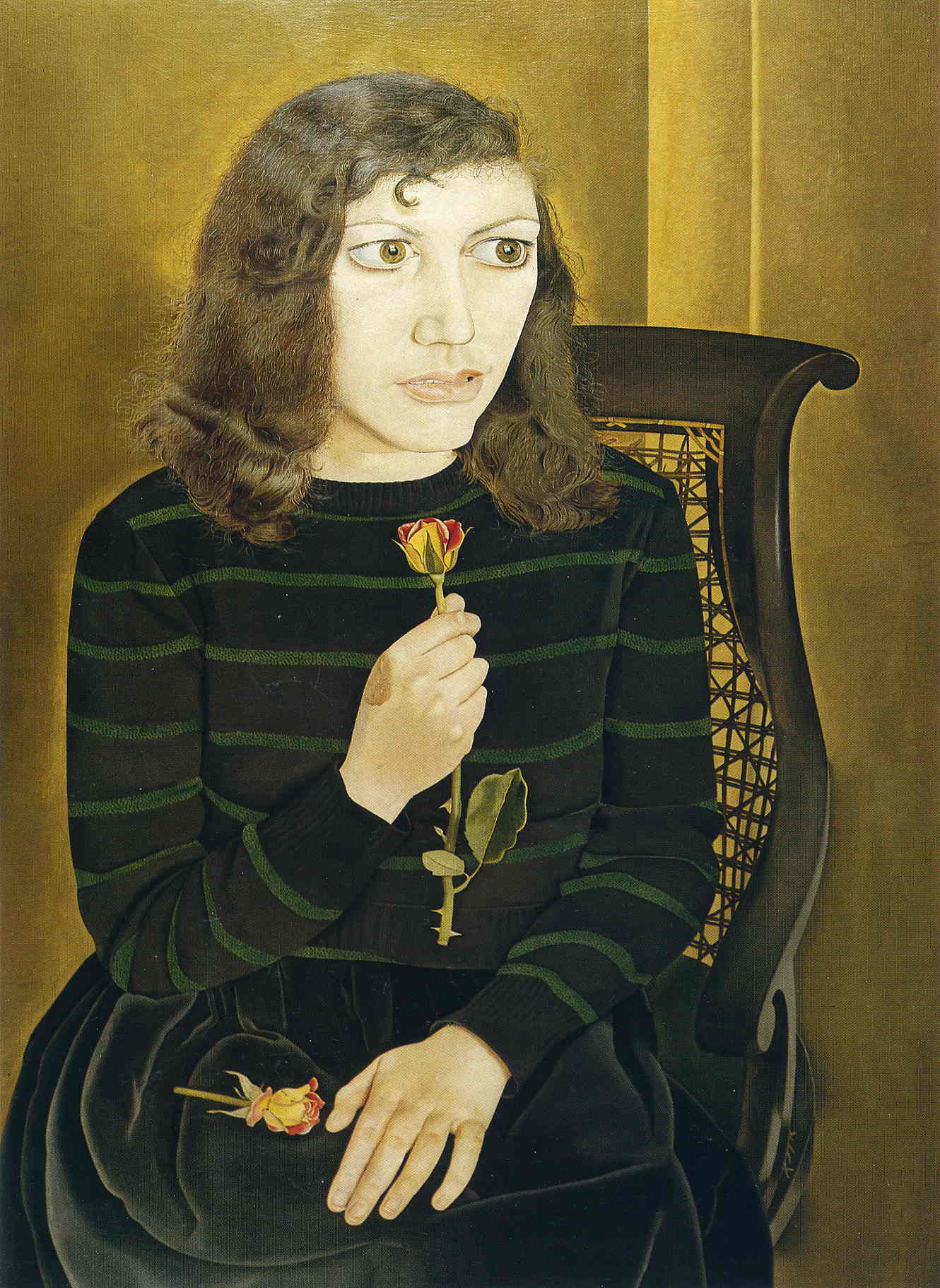 File9596 Paintings — Lucian Freud Paintings