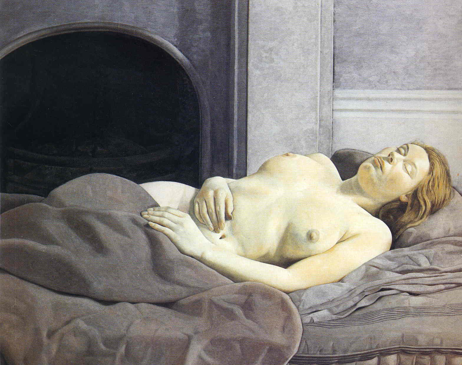 File9598 Paintings — Lucian Freud Paintings