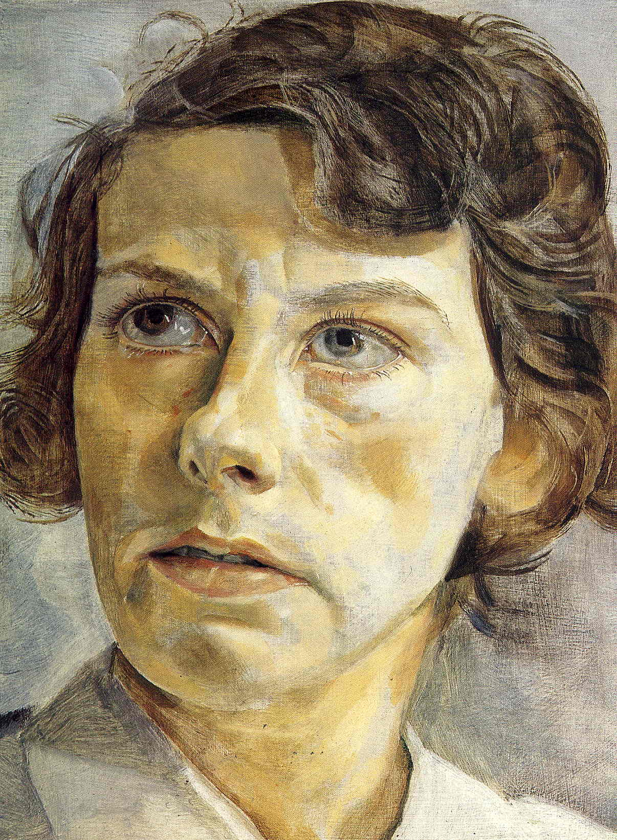 File9600 Paintings — Lucian Freud Paintings