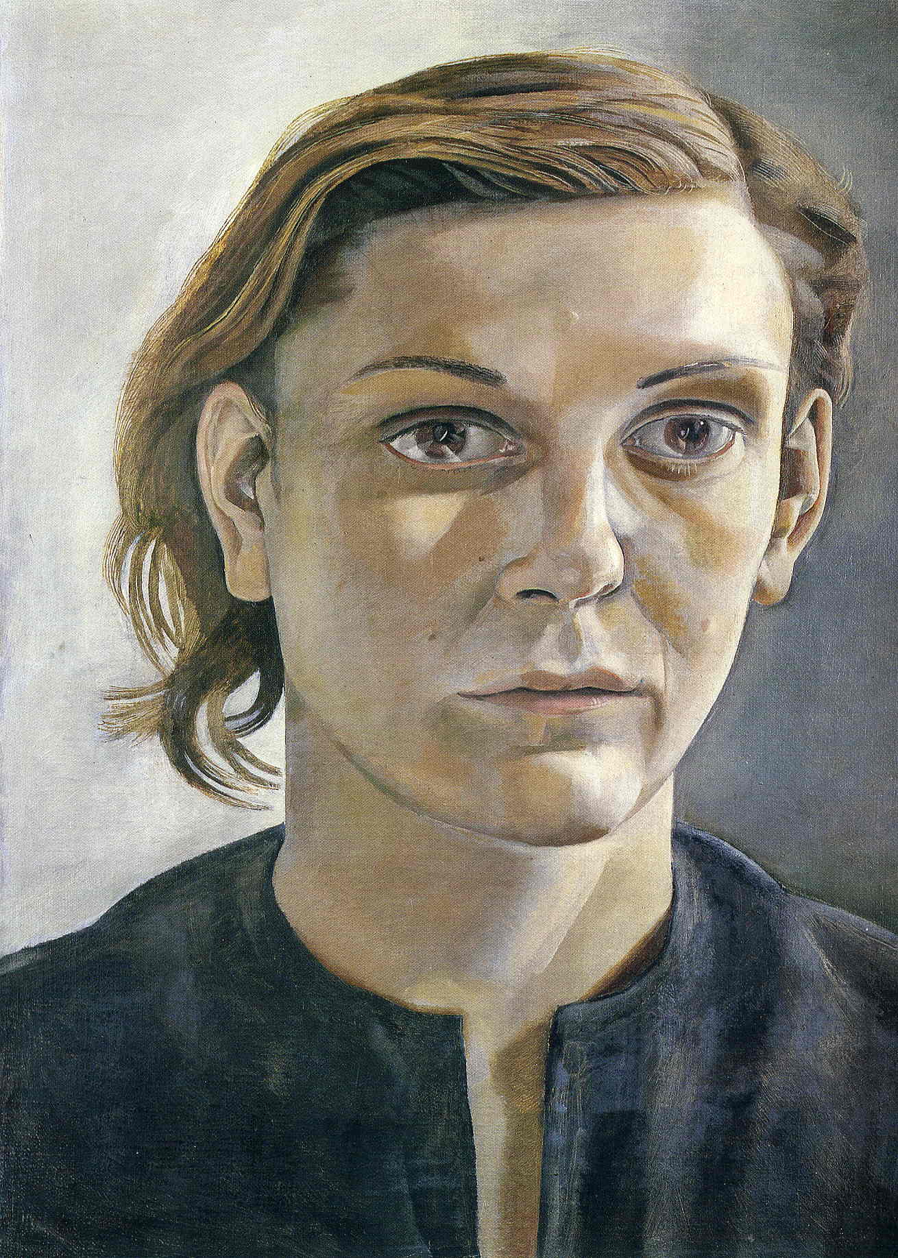 File9601 Paintings — Lucian Freud Paintings