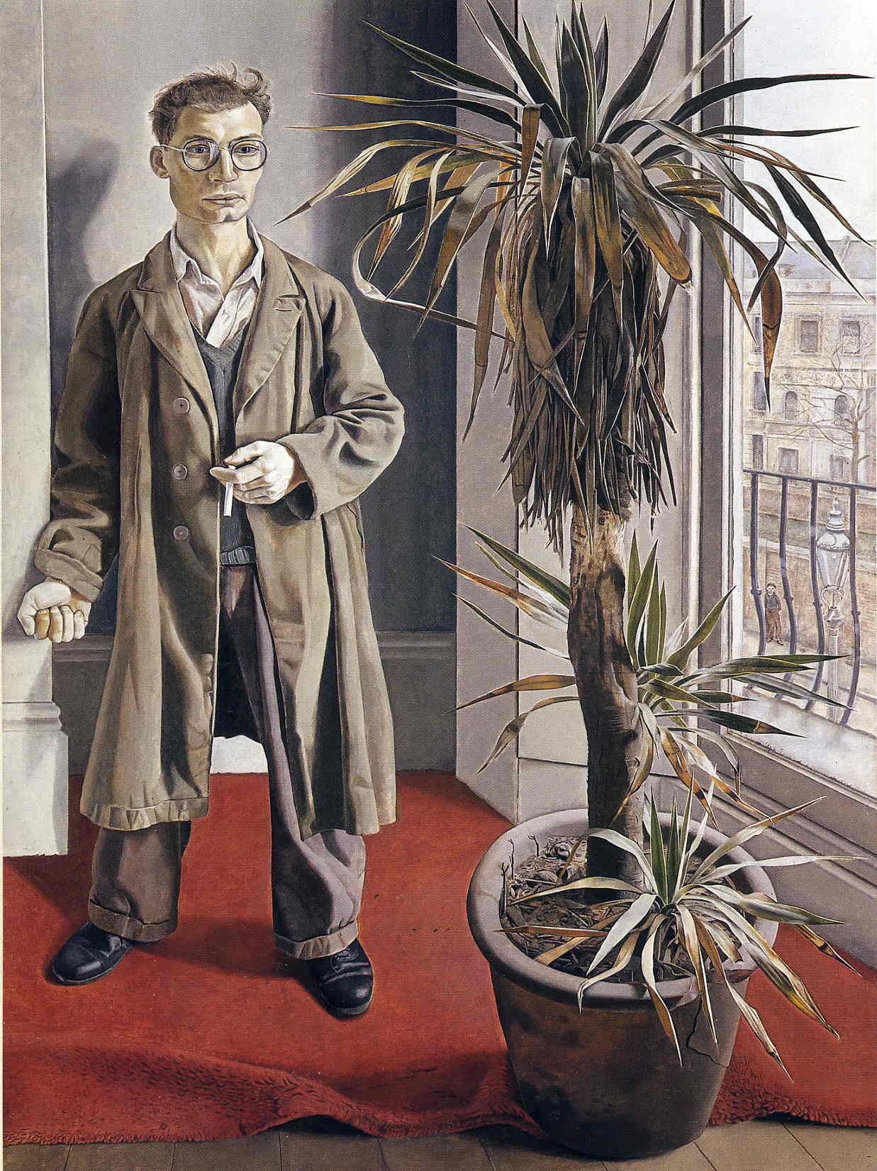 File9602 Paintings — Lucian Freud Paintings