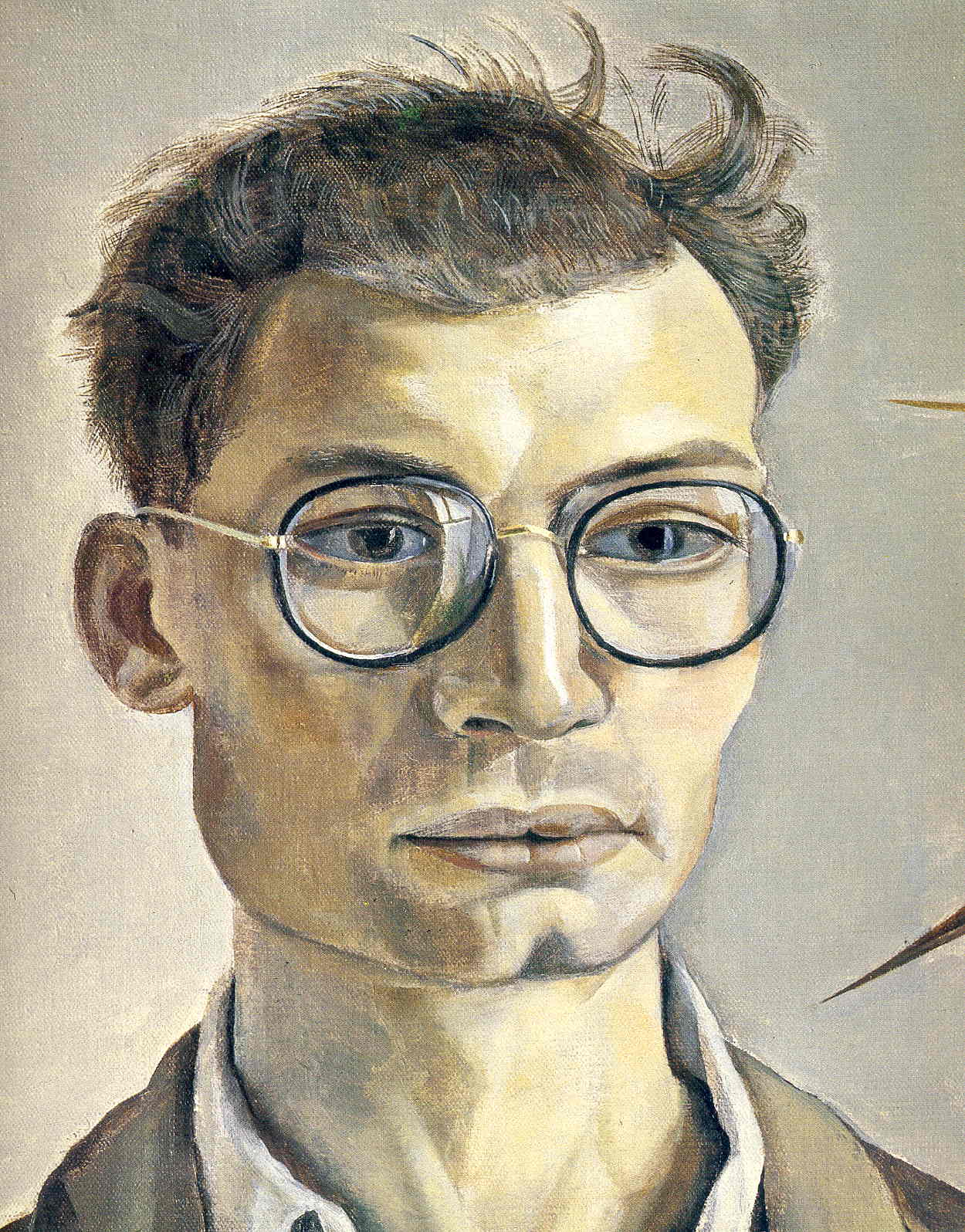 File9603 Paintings — Lucian Freud Paintings