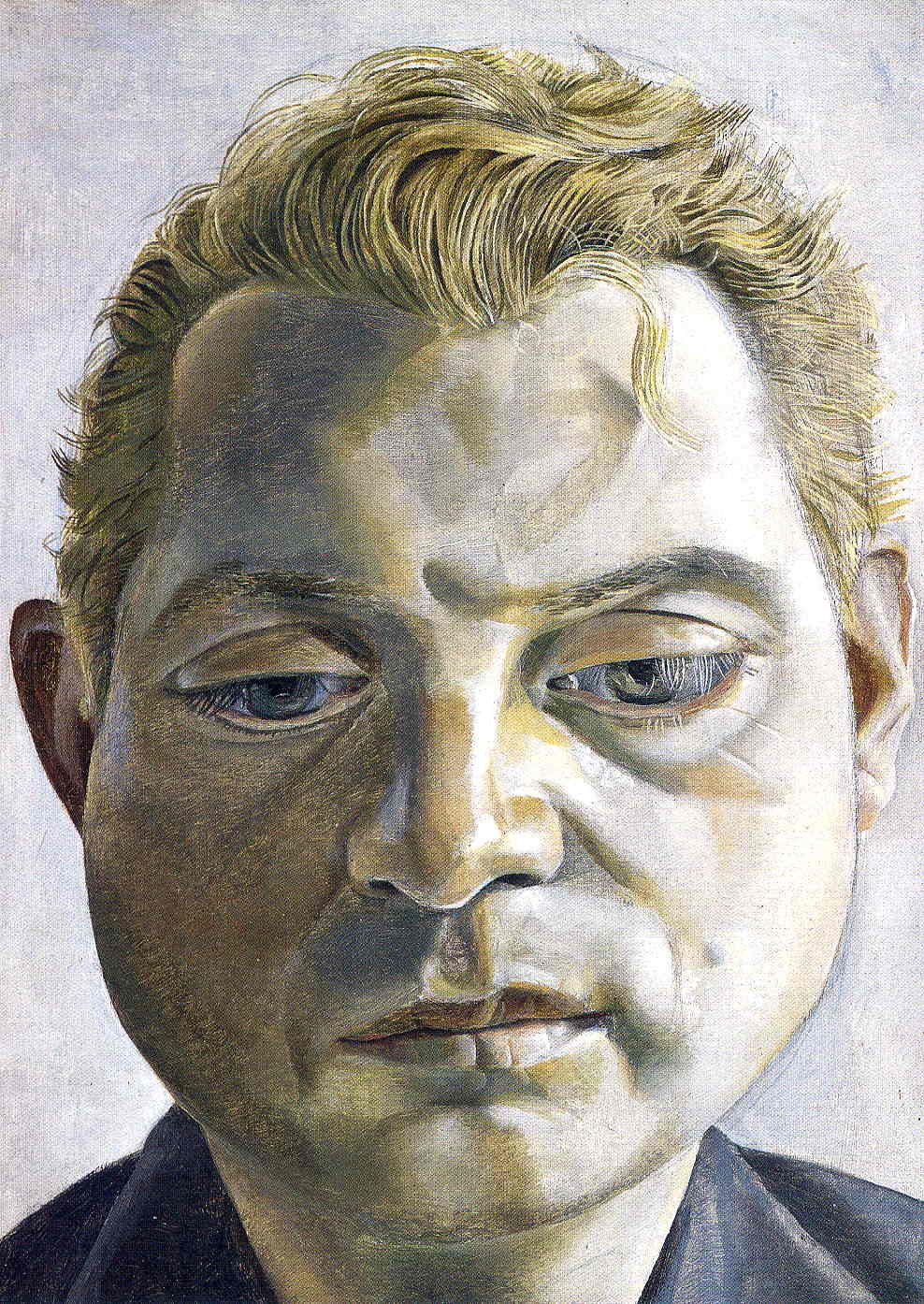 File9604 Paintings — Lucian Freud Paintings