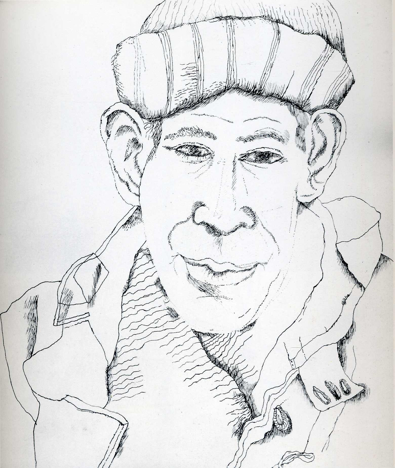 Art 220 Paper — Lucian Freud Works On Paper
