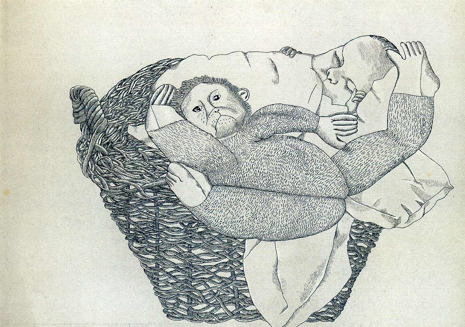 Art 224 Paper — Lucian Freud Works On Paper