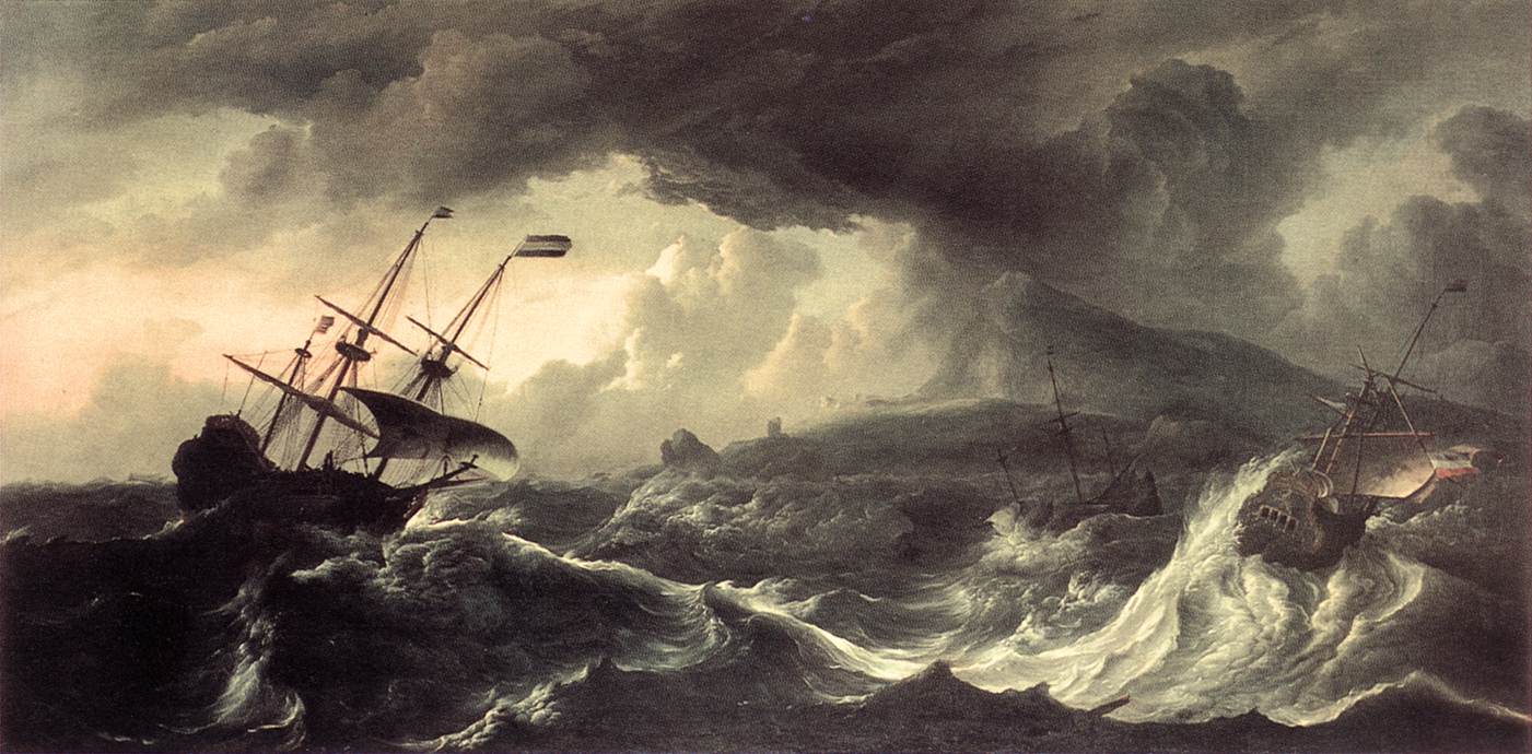 Ludolf Backhuysen