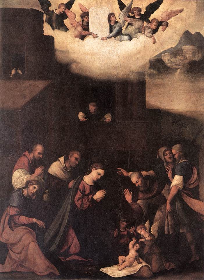 Ludovico Mazzolino