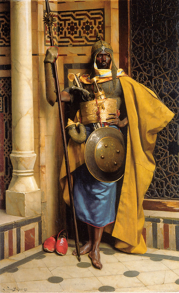 Palacio Guardia Deutsch — Ludwig Deutsch