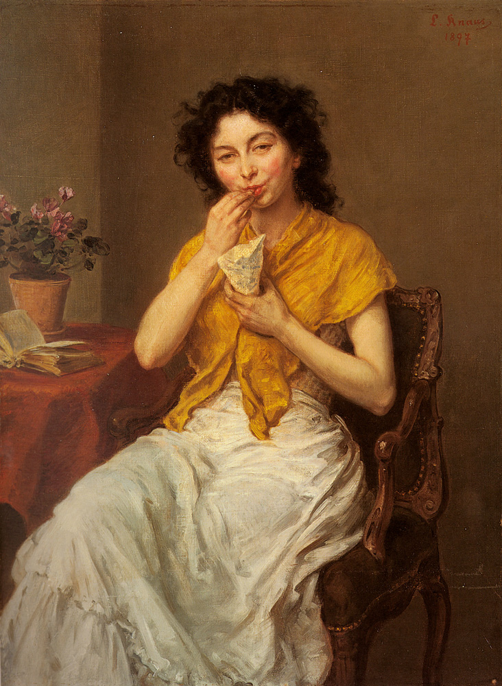 Glutton Knaus — Ludwig Knaus