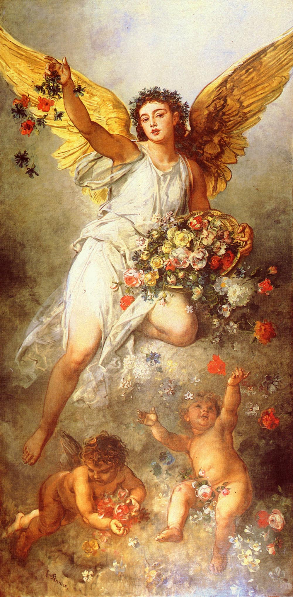 Peace Knaus — Ludwig Knaus