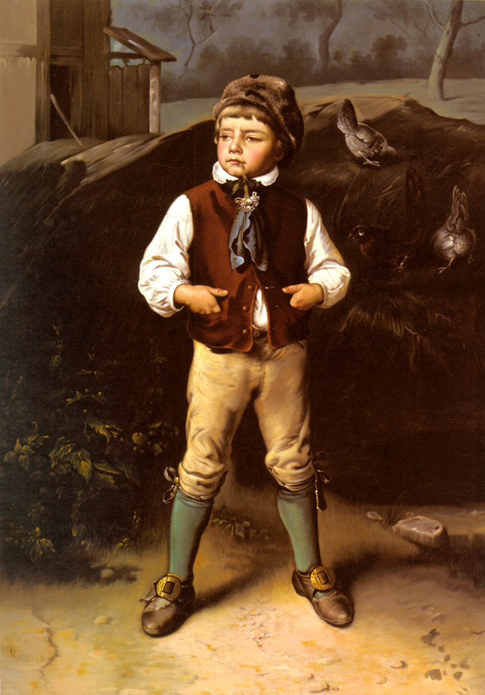 Pueblo Principe Knaus — Ludwig Knaus