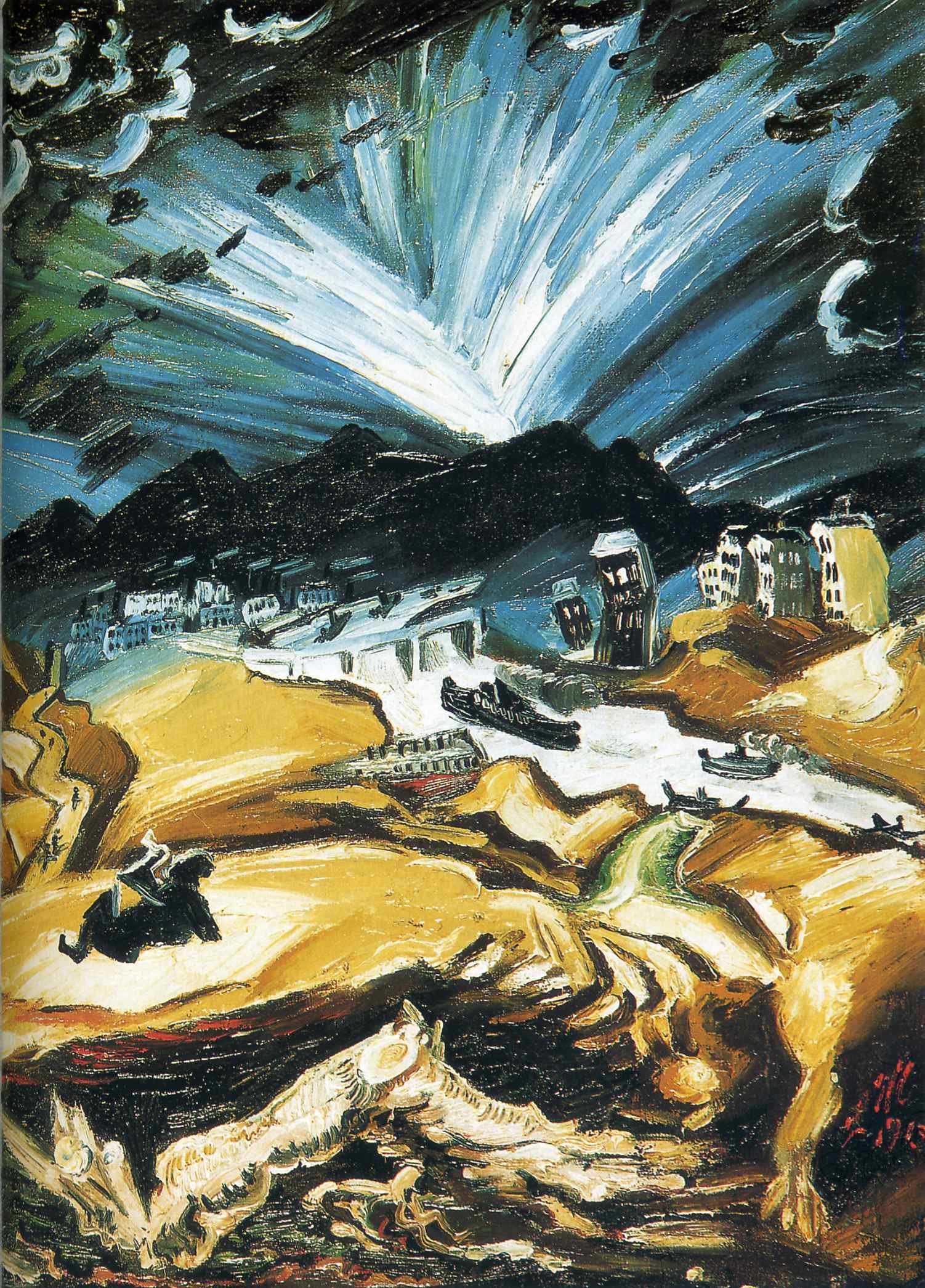Ludwig Meidner 069 — Ludwig Meidner