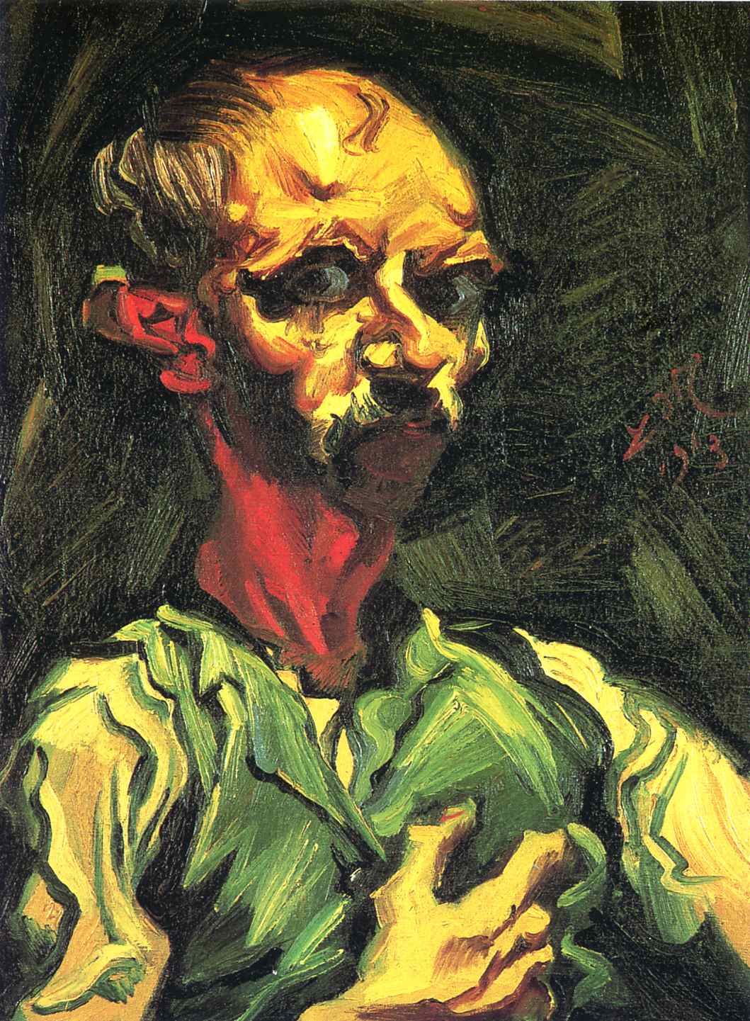 Ludwig Meidner Art 007 — Ludwig Meidner