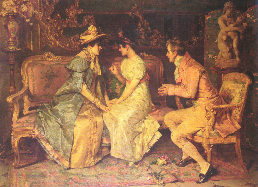 Suitor Catala — Luis Alvarez Catala