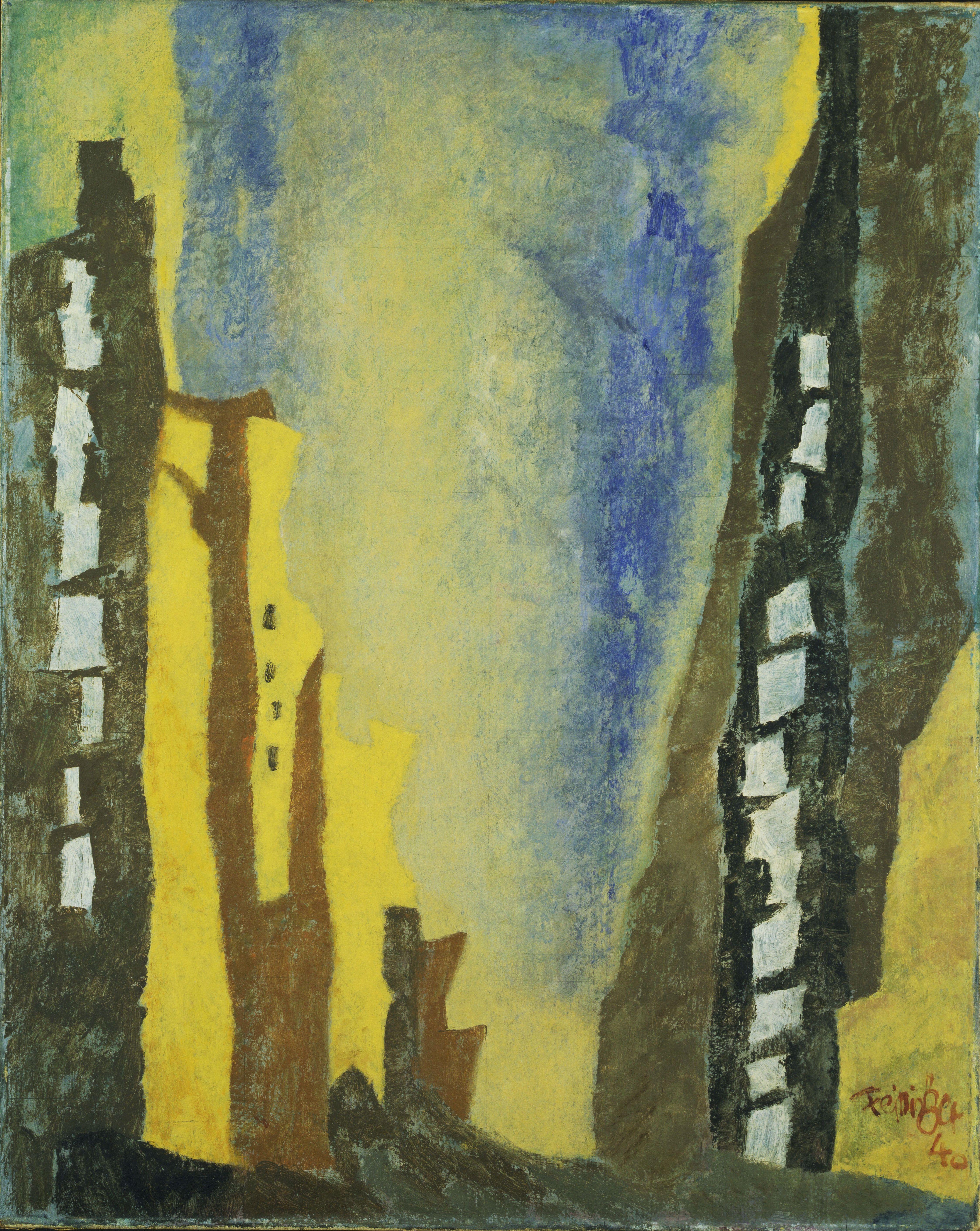 Lyonel Feininger