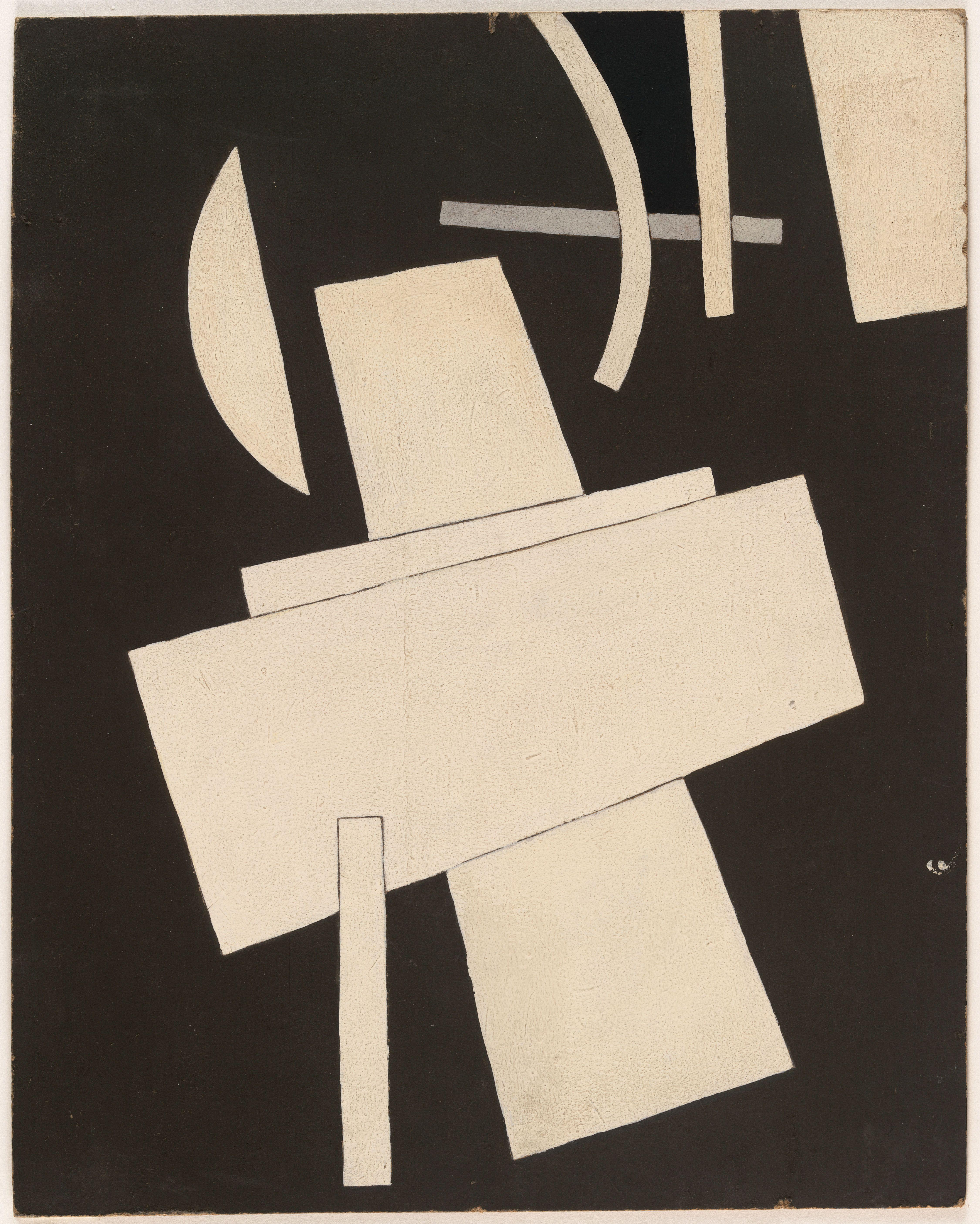 Untitled Popova — Lyubov Popova